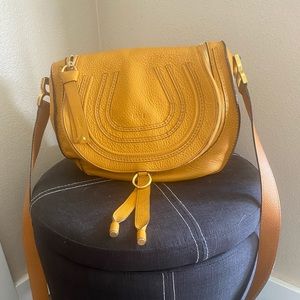 Chloe crossbody